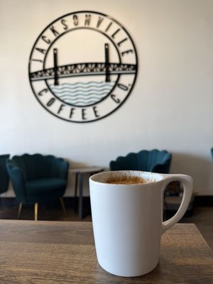 Lucky Goat Coffee by null