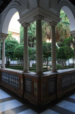 Seville Museum of Fine Arts by null