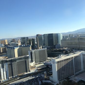 The High Roller - Amusement Parks Near Me - Las Vegas, Nevada