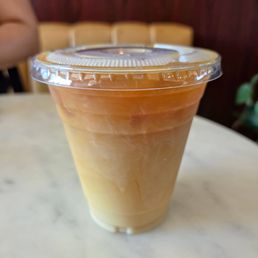 Horchata Cold Brew