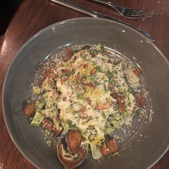 Fox & The Knife - Broccoli Caesar - Wine Bars Near Me - Boston, Massachusetts Fox & The Knife - Broccoli Caesar - Wine Bars Near Me - Boston, Massachusetts