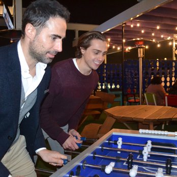 Utopian Tailgate - Lounges Near Me - Chicago, Illinois