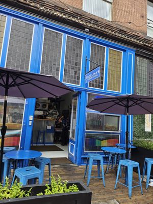 Angelina's Greek Gyros by null