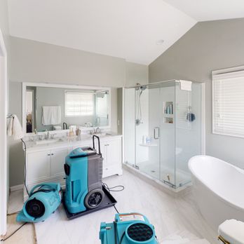 PHC Restoration - Residential Water Damage: Equipment in Place - Damage Restoration Near Me - Lillington, North Carolina PHC Restoration - Residential Water Damage: Equipment in Place - Damage Restoration Near Me - Lillington, North Carolina