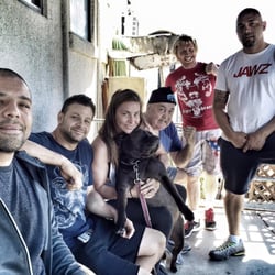Fortune Boxing Gym - Jiu Jitsu Fighters, World Champion Boxers, Muay Thai Champs, LA Chess Boxing Champion (female) all at Fortune Gym.