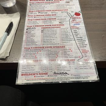 Basement Burger Bar - Menu - American Near Me - Detroit, Michigan Basement Burger Bar - Menu - American Near Me - Detroit, Michigan