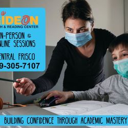 Gideon Math and Reading - Central Frisco - Building Confidence Through Academic Mastery