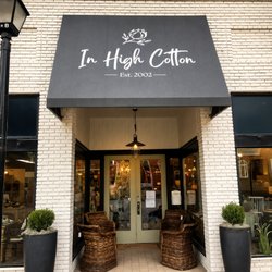 In High Cotton