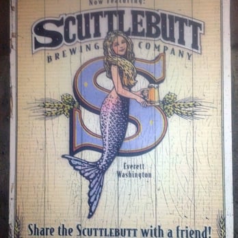Scuttlebutt Brewing Company - American Near Me - Everett, Washington