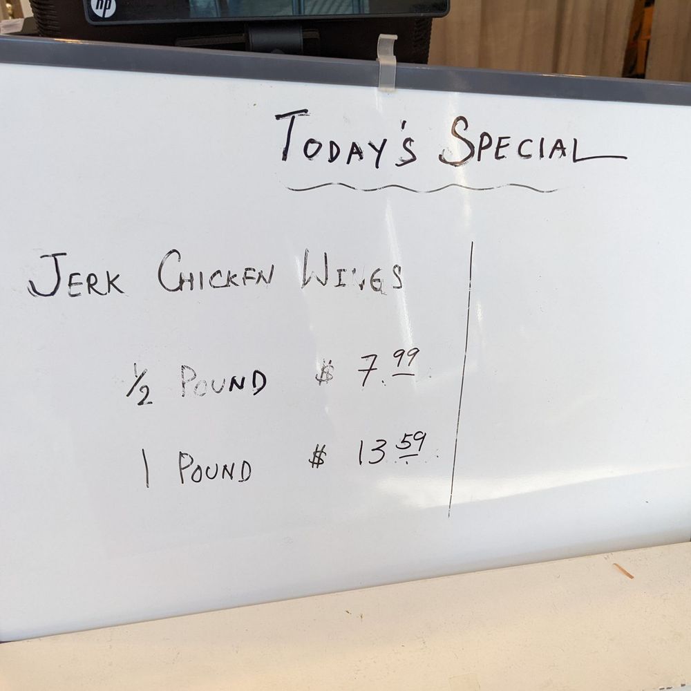Allwyn’s - Today's special - Fast Food Near Me - Concord, Ontario