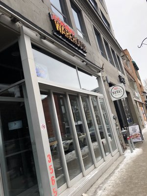 El Furniture Warehouse - Montreal by null