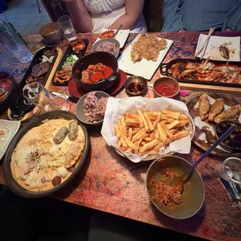 Jagalchi - Korean Near Me - Honolulu, Hawaii