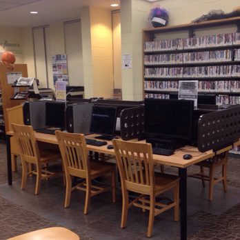 Linda Sokol Francis Brookfield Library - Computer area - Libraries Near Me - Brookfield, Illinois Linda Sokol Francis Brookfield Library - Computer area - Libraries Near Me - Brookfield, Illinois