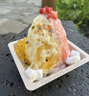 Island Vintage Shave Ice - Royal Hawaiian by null