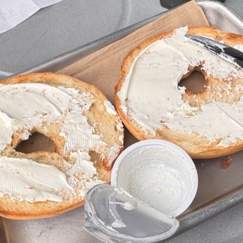 Unincorporated Coffee Roasters - Cream cheese? Nah, just vibes. - Coffee Roasteries Near Me - Los Angeles, California