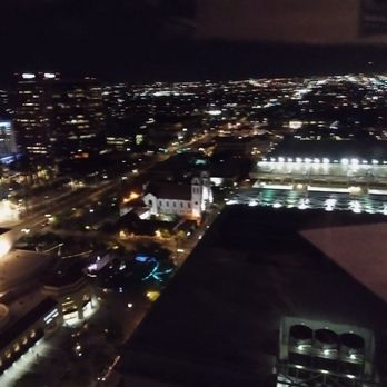 The Compass - Another view from the revolving restaurant - American Near Me - Phoenix, Arizona