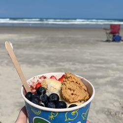 GoJuice - PB Acai Bowl