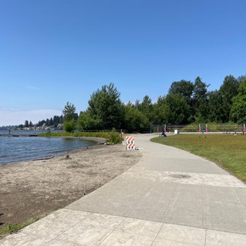 Juanita Beach Park - Beaches Near Me - Kirkland, Washington