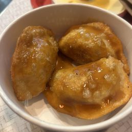 3 Pc Apple Pie Dumplings 3 Pc Apple Pie Dumplings