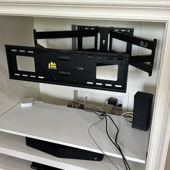 TV Mounting Service - Almost done - TV Mounting Near Me - Valencia, California TV Mounting Service - Almost done - TV Mounting Near Me - Valencia, California