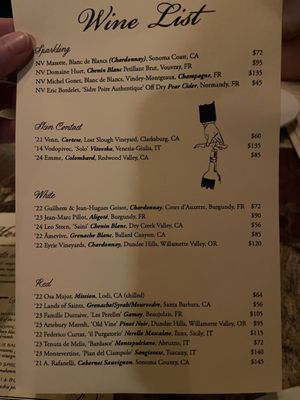 Menu photo 8 Hermon's Los Angeles, CA
