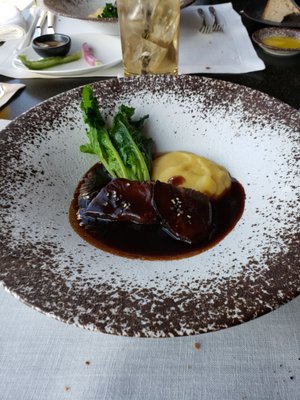 Aman Tokyo Arva Italian Restaurant by null