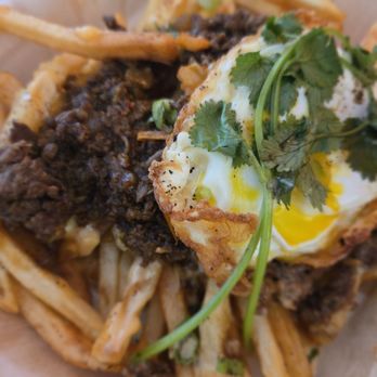 Z Lunch - Bulgogi Fries - Korean Near Me - Elk Grove, California