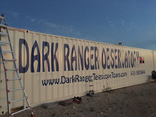 Dark Ranger Telescope Tours by null