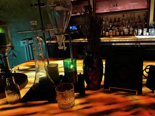 APOTHEKE LOS ANGELES by null