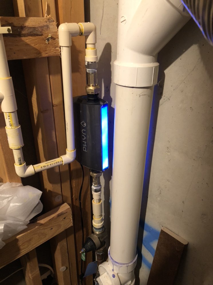 Slide of Wild Water Plumbing