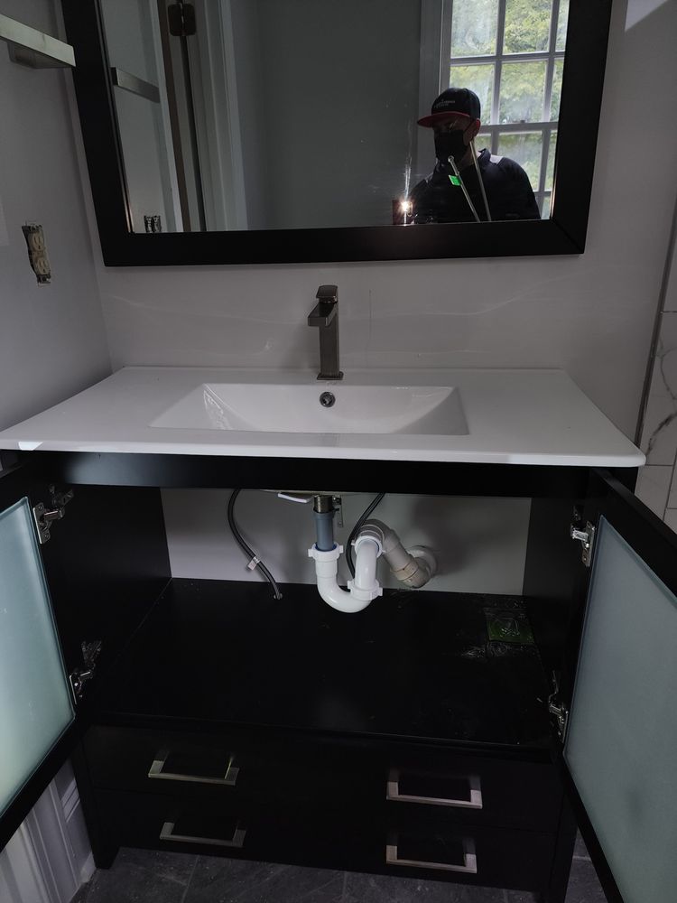 Slide of JL plumbing & service