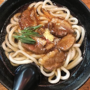 Sanukiya - Kama udon (duck) - Japanese Near Me - Paris, 75 Sanukiya - Kama udon (duck) - Japanese Near Me - Paris, 75