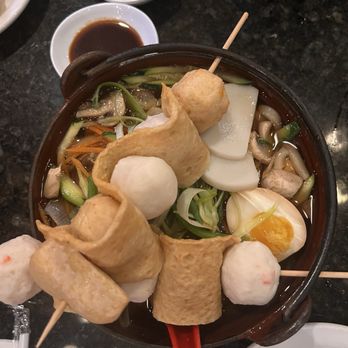 Ichi Umi Sushi - Fishcake udon - Sushi Bars Near Me - Austin, Texas Ichi Umi Sushi - Fishcake udon - Sushi Bars Near Me - Austin, Texas