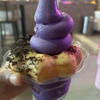 Momo Tea - Soft Serve Delight - Bubble Tea Near Me - Baton Rouge, Louisiana