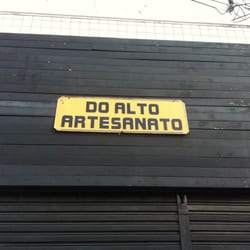 Do Alto Artesanato