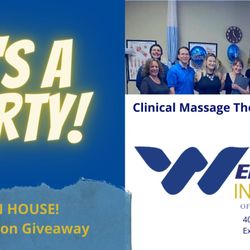The Wellness Institute of Chester County - Every semester we offer a Free Tuition Giveaway! 
Click the link to Register:https://wellnessinstitutepa.com/freetuition