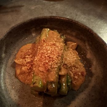 Thursday Kitchen - Asparagus - Korean Near Me - New York, New York Thursday Kitchen - Asparagus - Korean Near Me - New York, New York