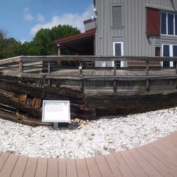 Mystery Shipwreck