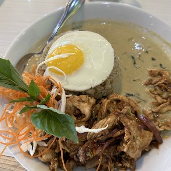 Thai Noodle Wave - Lunar Fried Rice - Thai Near Me - Carrollton, Texas Thai Noodle Wave - Lunar Fried Rice - Thai Near Me - Carrollton, Texas
