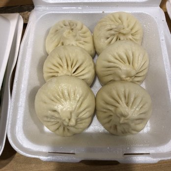Mama Dough - Mama's Special Bao with pork - Chinese Near Me - Kent, Washington
