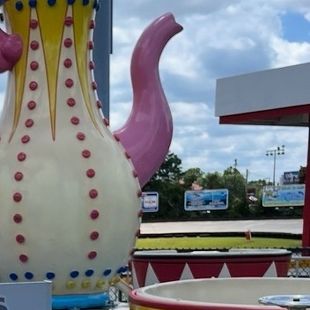 Carowinds - Ride - Amusement Parks Near Me - Charlotte, North Carolina