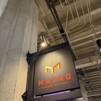 Matko - It's a sign - Korean Near Me - San Francisco, California Matko - It's a sign - Korean Near Me - San Francisco, California