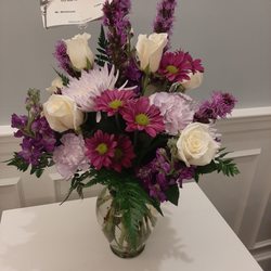 Lowe Funeral Home - This is what I got!
