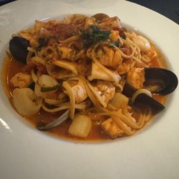Linguine Frutti Di Mare