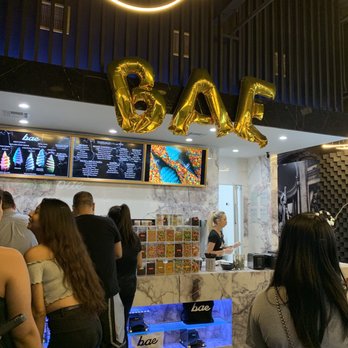 Bae - Front Area - Ice Cream & Frozen Yogurt Near Me - Houston, Texas Bae - Front Area - Ice Cream & Frozen Yogurt Near Me - Houston, Texas
