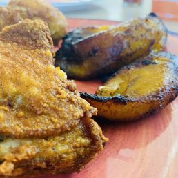 Fried Chicken