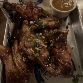 Treylor Park - Hitch - PB&J Wings - New American Near Me - Savannah, Georgia