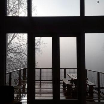 The Gray Barn - Morning in December 2019 at Gary Barn Inn. - Bed & Breakfast Near Me - High Falls, New York