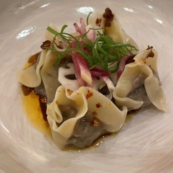California Grill Lounge - Short Rib Wonton - New American Near Me - Lake Buena Vista, Florida California Grill Lounge - Short Rib Wonton - New American Near Me - Lake Buena Vista, Florida