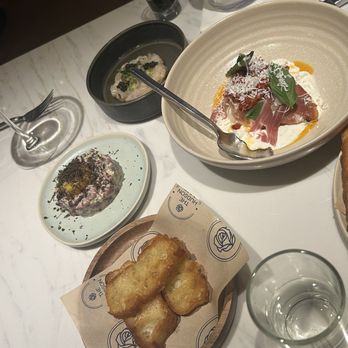 The Hudson Rose - Steak Tartare & Burrata - Breakfast & Brunch Near Me - Nutley, New Jersey